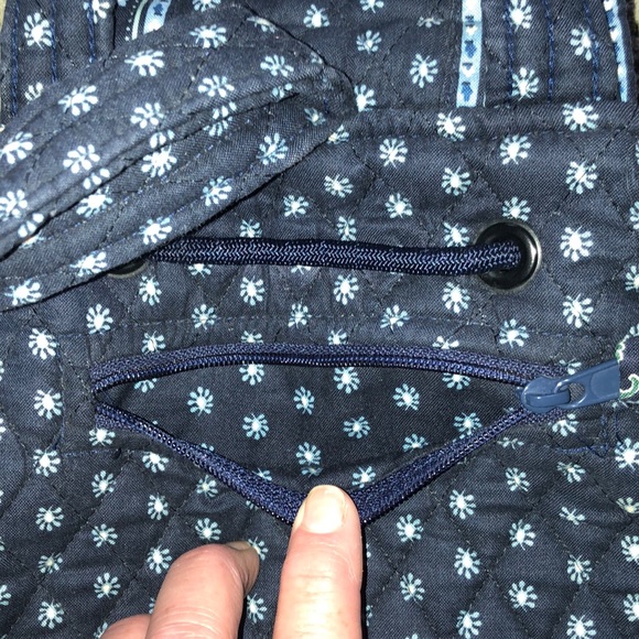 Vera Bradley Backpack - Picture 10 of 10